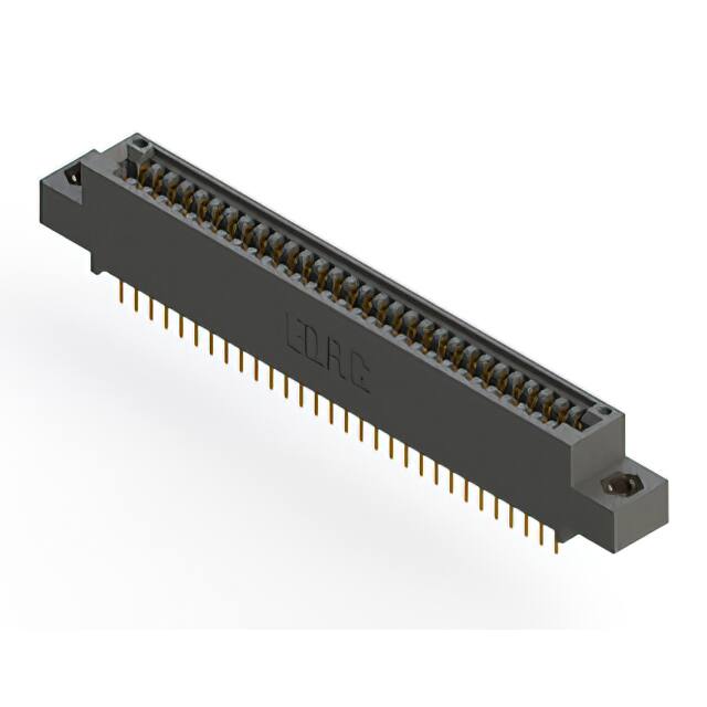 895-060-524-507 EDAC Inc.  Edgeboard Connectors